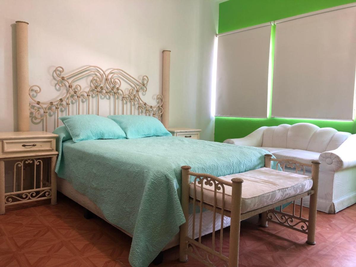 Casa La Minerva Apartment Guadalajara Exterior photo