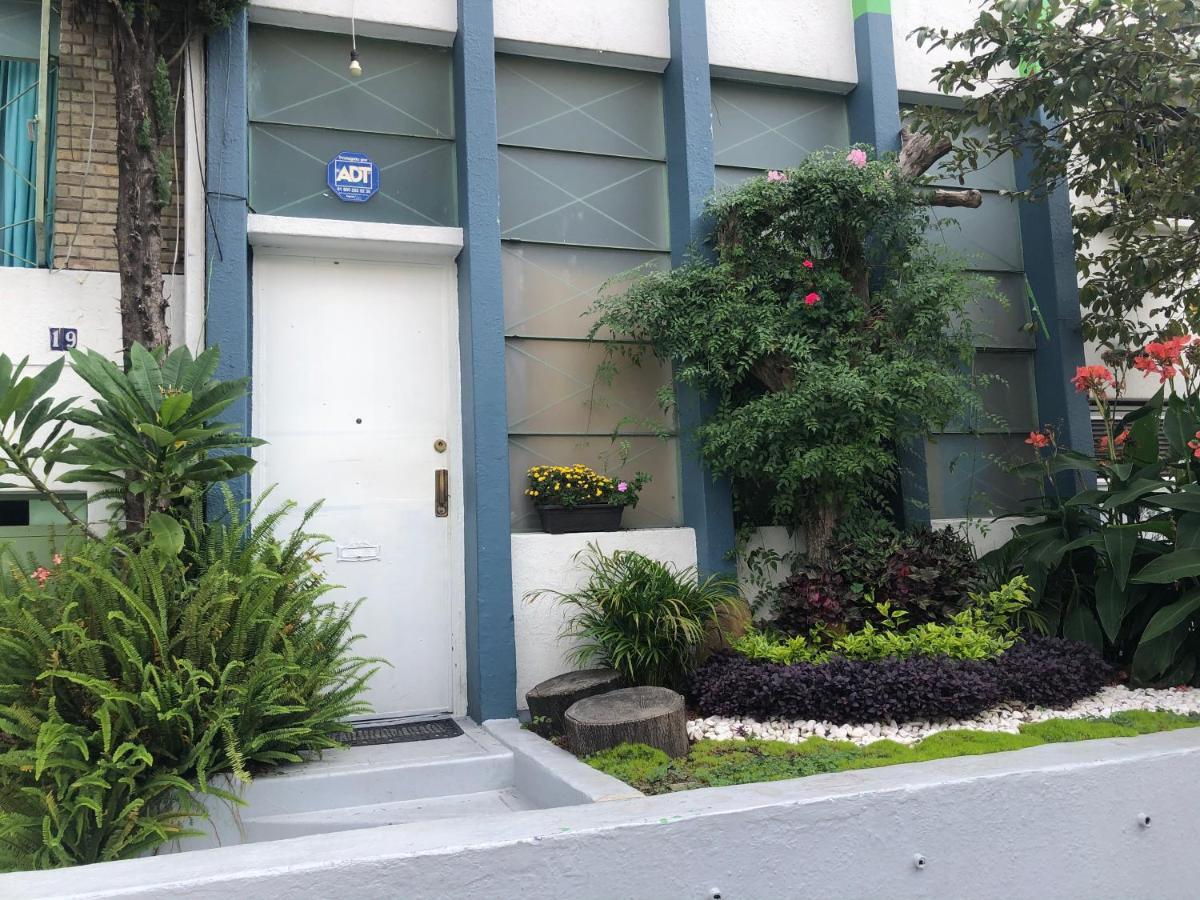 Casa La Minerva Apartment Guadalajara Exterior photo
