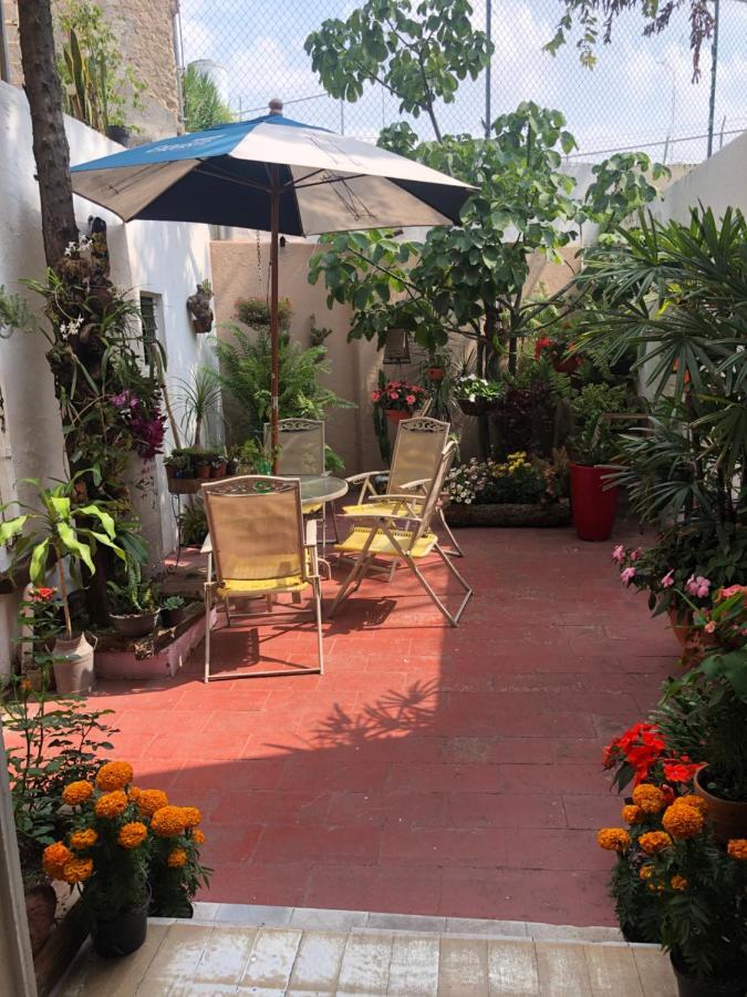 Casa La Minerva Apartment Guadalajara Exterior photo